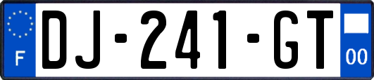 DJ-241-GT