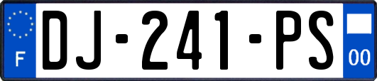 DJ-241-PS