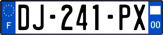 DJ-241-PX