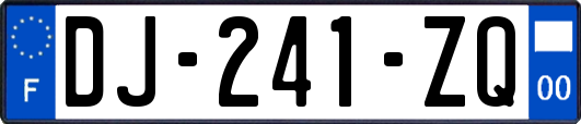 DJ-241-ZQ