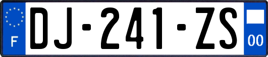 DJ-241-ZS