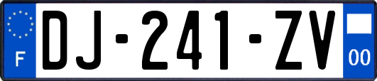 DJ-241-ZV