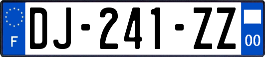 DJ-241-ZZ