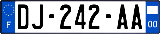 DJ-242-AA