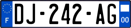 DJ-242-AG