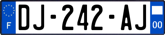 DJ-242-AJ