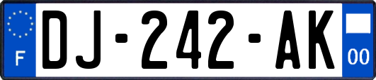 DJ-242-AK