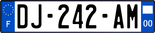 DJ-242-AM