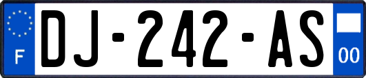 DJ-242-AS