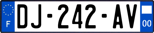 DJ-242-AV