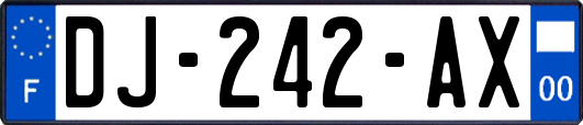 DJ-242-AX