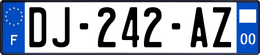 DJ-242-AZ