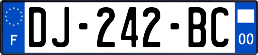 DJ-242-BC