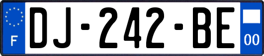 DJ-242-BE