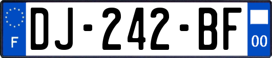 DJ-242-BF