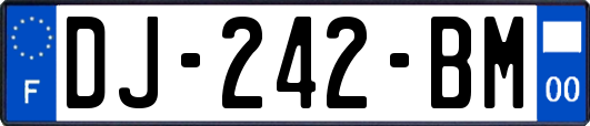 DJ-242-BM