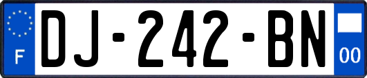 DJ-242-BN