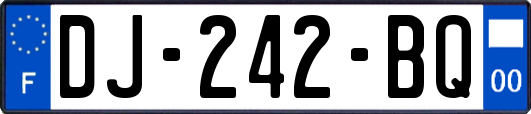 DJ-242-BQ