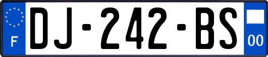 DJ-242-BS