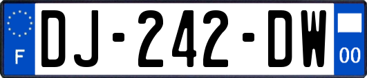 DJ-242-DW