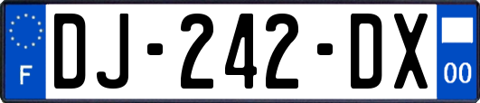 DJ-242-DX