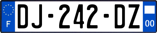 DJ-242-DZ