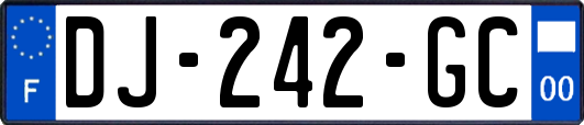 DJ-242-GC