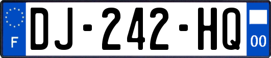 DJ-242-HQ