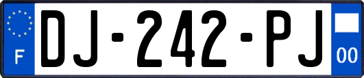 DJ-242-PJ
