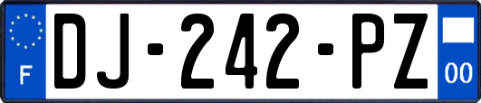 DJ-242-PZ