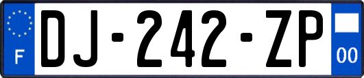 DJ-242-ZP
