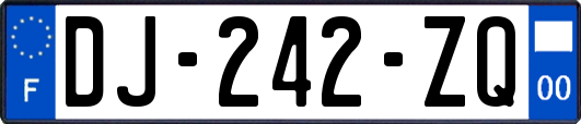 DJ-242-ZQ