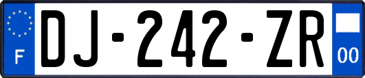 DJ-242-ZR