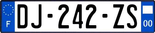DJ-242-ZS