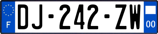 DJ-242-ZW