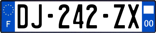 DJ-242-ZX