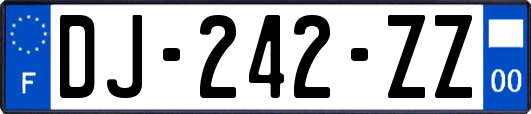 DJ-242-ZZ