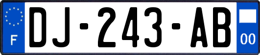 DJ-243-AB