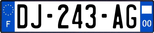 DJ-243-AG