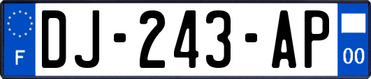 DJ-243-AP