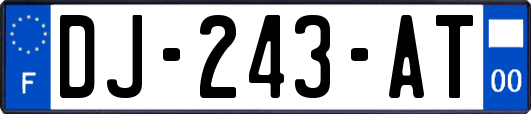 DJ-243-AT