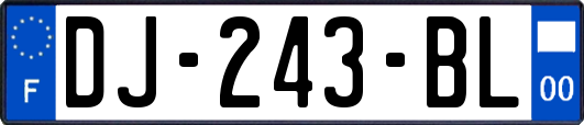 DJ-243-BL