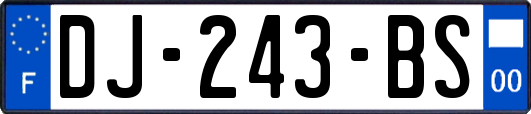 DJ-243-BS