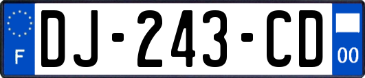DJ-243-CD