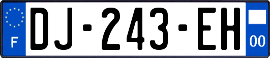 DJ-243-EH