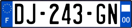 DJ-243-GN