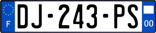 DJ-243-PS