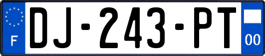DJ-243-PT