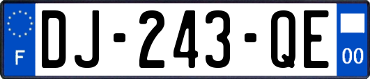 DJ-243-QE