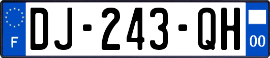 DJ-243-QH